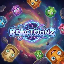 Reactoonz game at Nine Casino for United Kingdom players Reactoonz game at Nine Casino for United Kingdom players