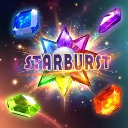 Starburst game at Nine Casino for United Kingdom players Starburst game at Nine Casino for United Kingdom players