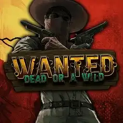 Wanted Dead or a Wild game at Nine Casino for United Kingdom players Wanted Dead or a Wild game at Nine Casino for United Kingdom players