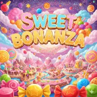 Sweet Bonanza slot game image at Nine Casino for United Kingdom players